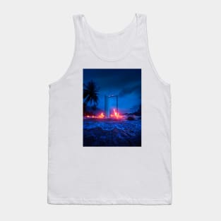 Blazing Tank Top